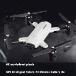 4K Adjustable Camera 5G WiFi Foldable APP Control UAV