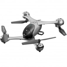 SMRC M6 Pocket Drones with Camera HD 4K Quadcopter Drone Toys Black 