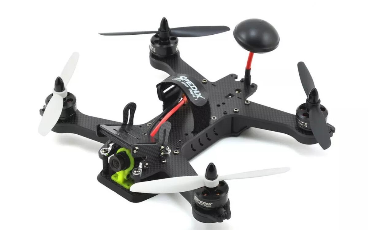 Carbon fiber drone housings have gradually become the application trend